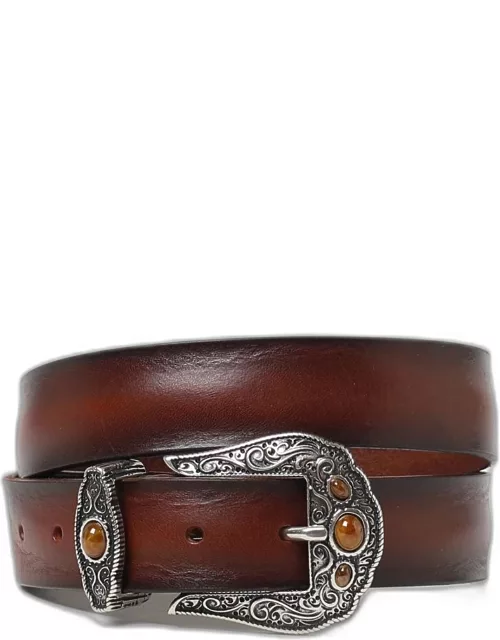Belt ORCIANI Woman color Brown