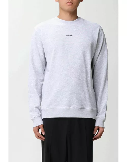 Sweatshirt MSGM Men colour Grey