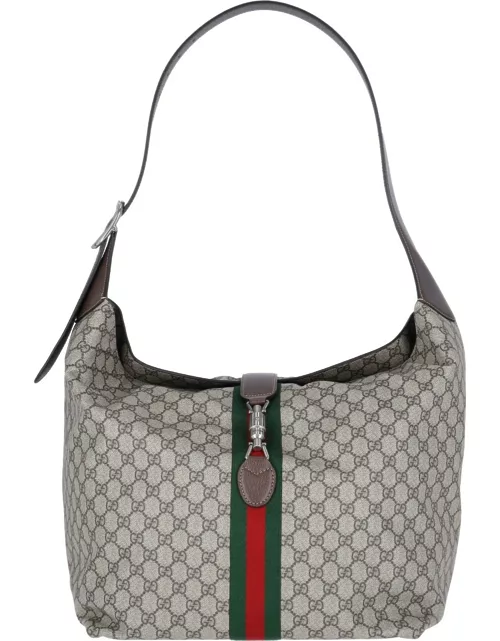 Gucci Medium Shoulder Bag "Jackie 1961"