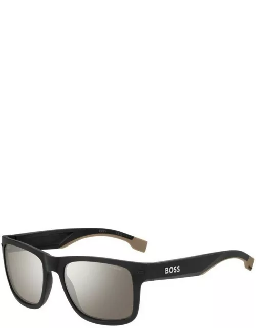 BOSS 1489 Sunglasses Black