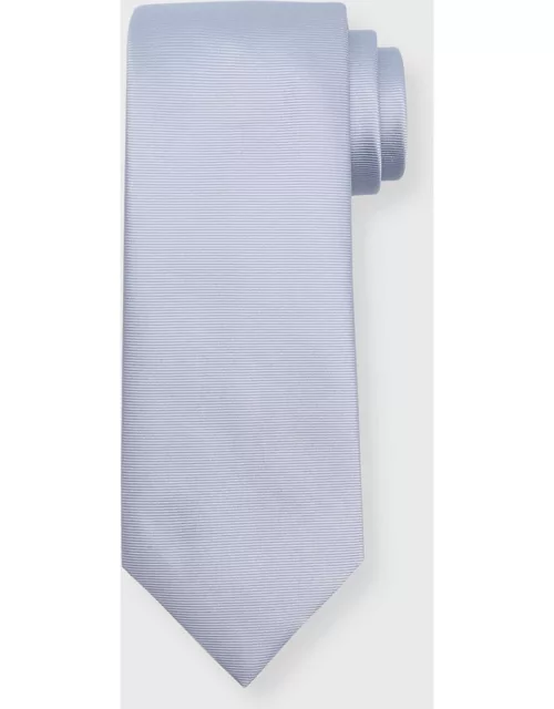 Men's Silk Twill Tie
