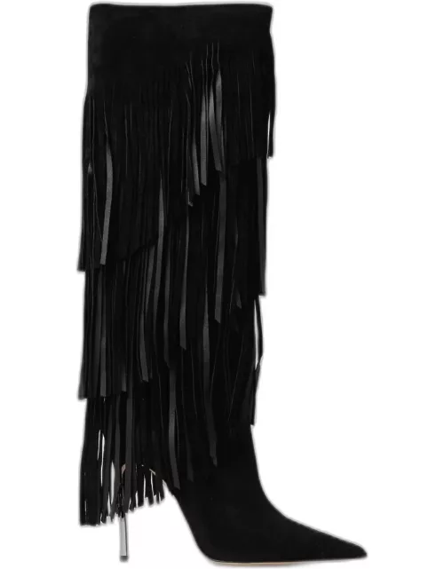 Boots CASADEI Woman colour Black