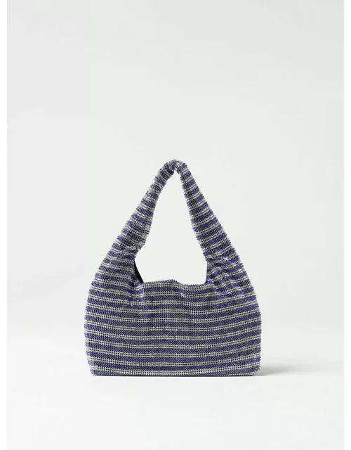 Mini Bag KARA Woman colour Cobalt