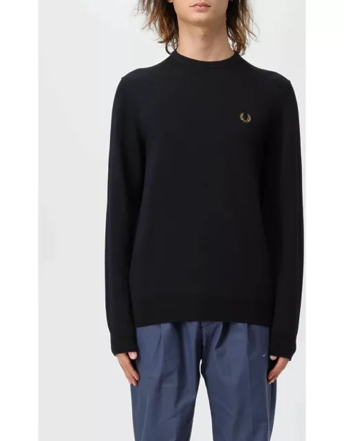 Jumper FRED PERRY Men colour Navy