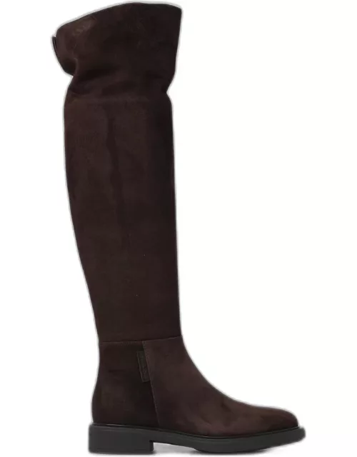 Boots GIANVITO ROSSI Woman colour Brown