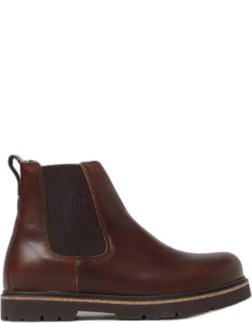 Boots BIRKENSTOCK Men colour Brown