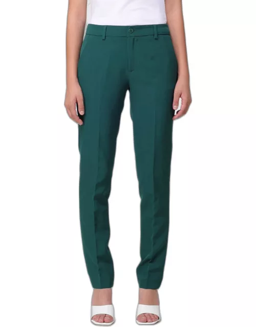 Trousers LIU JO Woman colour Green