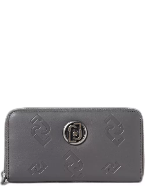Wallet LIU JO Woman colour Grey