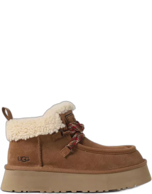 Boots UGG Woman colour Brown