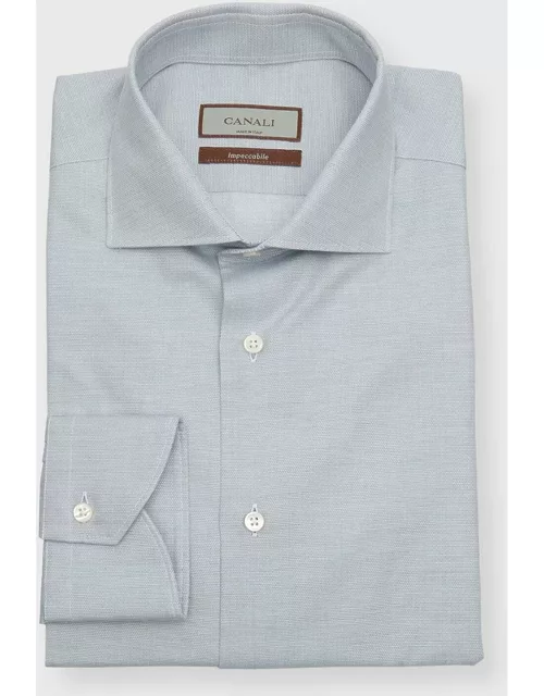 Men's Impeccabile Cotton Dress Shirt