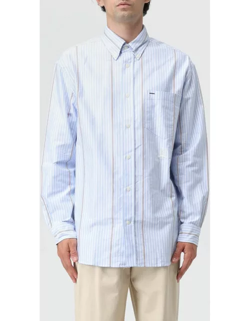 Shirt TOMMY HILFIGER COLLECTION Men colour Gnawed Blue