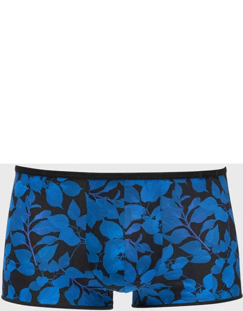 Men's Quentin Printed Trunk