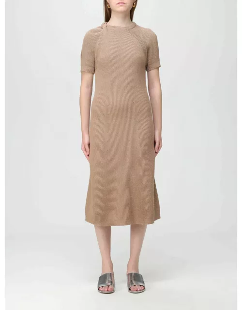 Dress STELLA MCCARTNEY Woman colour Beige
