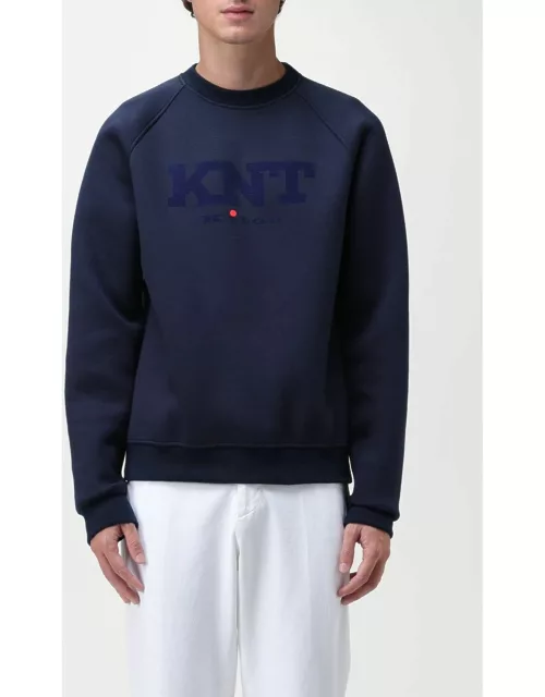 Sweatshirt KITON Men colour Blue