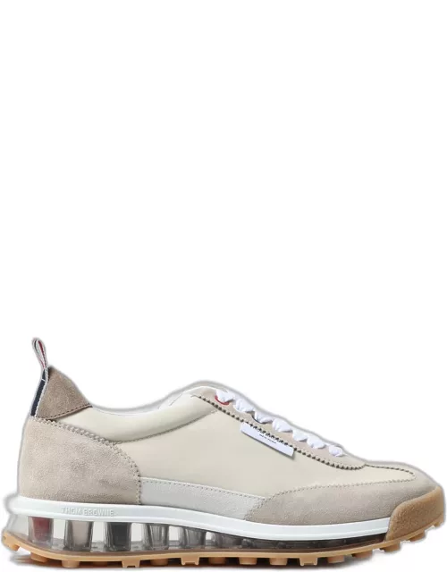Sneakers THOM BROWNE Woman colour Beige
