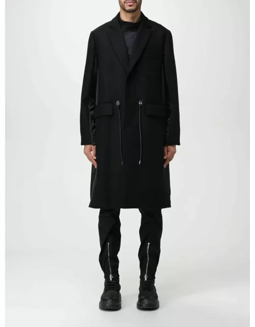 Coat SACAI Men colour Black