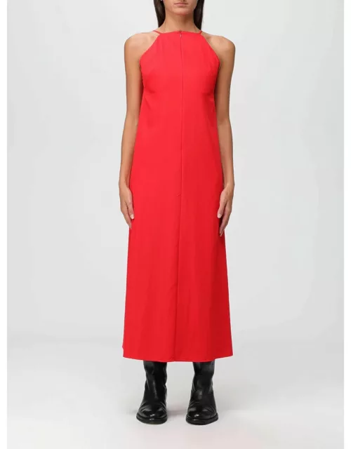 Dress PROENZA SCHOULER Woman colour Red