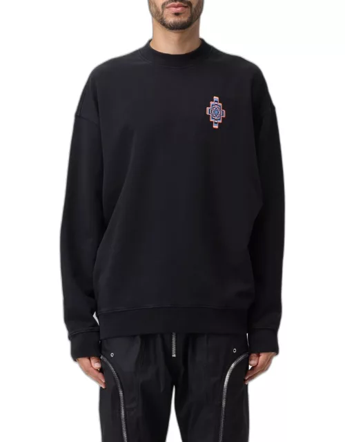 Sweatshirt MARCELO BURLON Men colour Black
