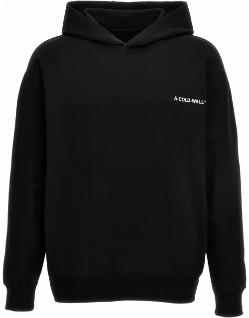 A-COLD-WALL essential Small Logo Hoodie