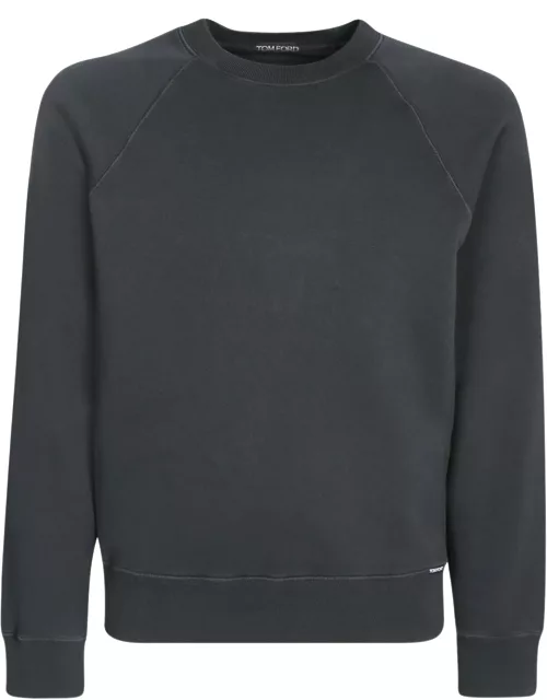 Tom Ford Round-neck Raglan-sleeve Sweatshirt