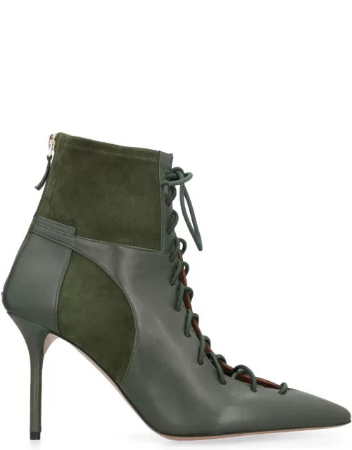 Malone Souliers Montana Suede Ankle Boot