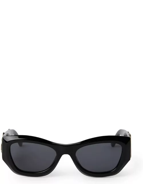 Palm Angels Canby Black Sunglasse