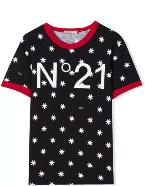 N.21 Print T-shirt