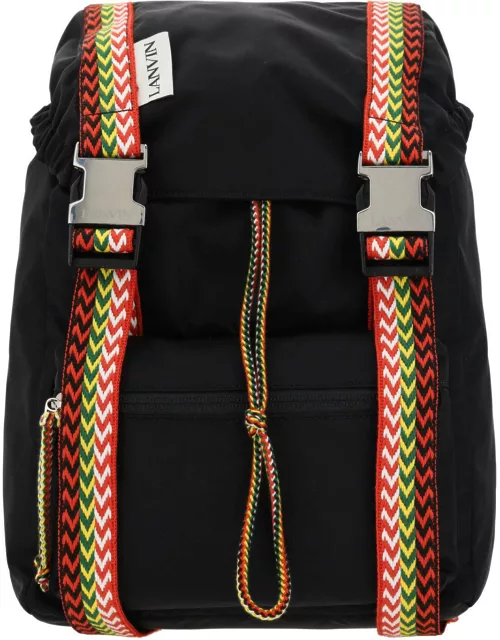 Lanvin Nano Curb Backpack