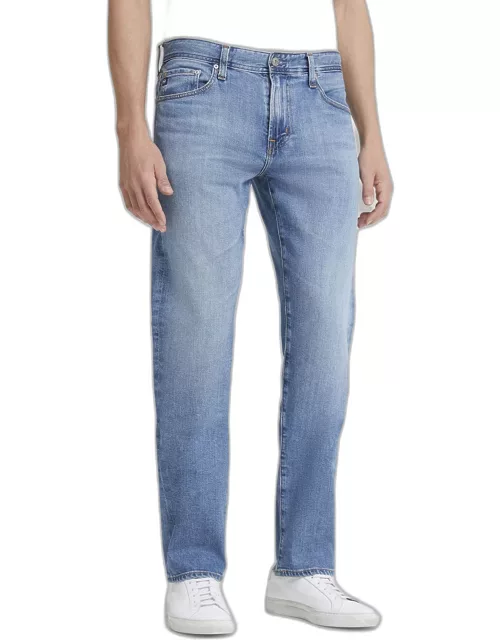 Men's Tellis Medium-Wash Jean