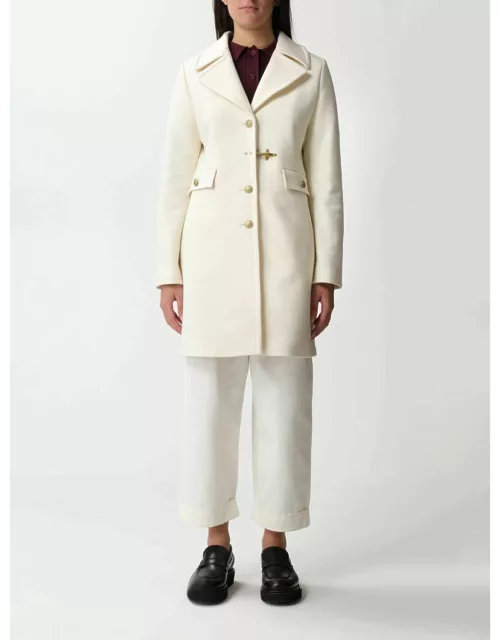Coat FAY Woman colour White