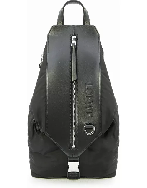 Small Convertible backpack