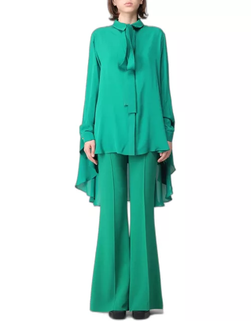 Shirt ELIE SAAB Woman colour Green