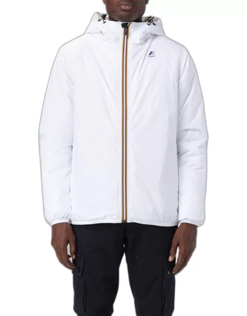 Jacket K-WAY Men colour White