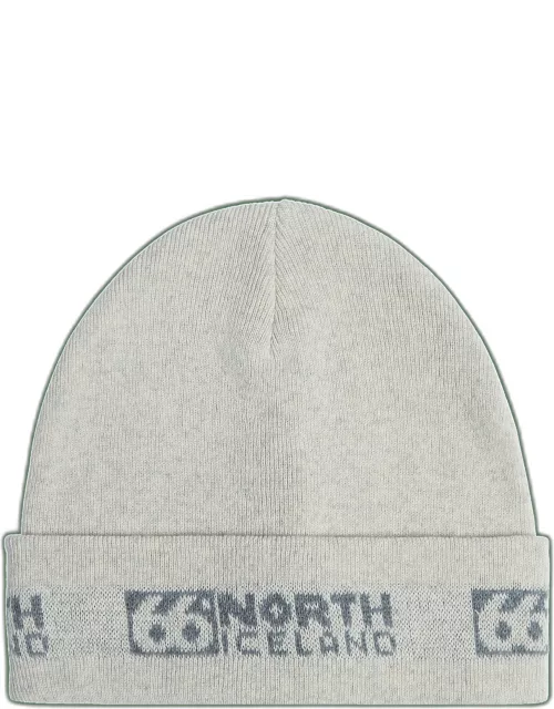 66 North men's Workman Hat Accessories - Off White - one