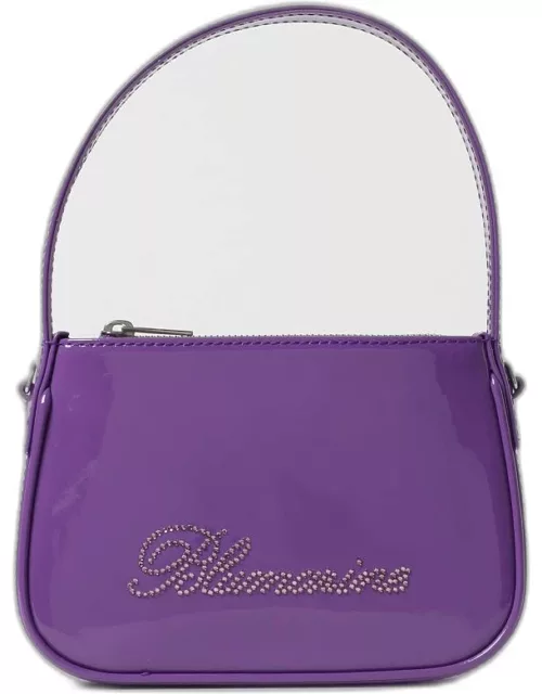 Mini Bag BLUMARINE Woman colour Violet