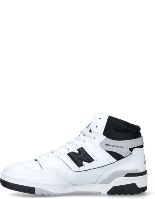 New Balance High Bb 650 Sneaker