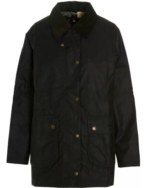 Barbour Button-up Raincoat
