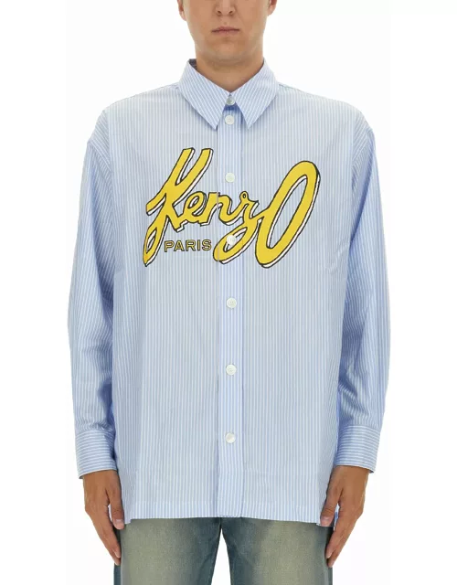 Kenzo Archive Logo Shirt