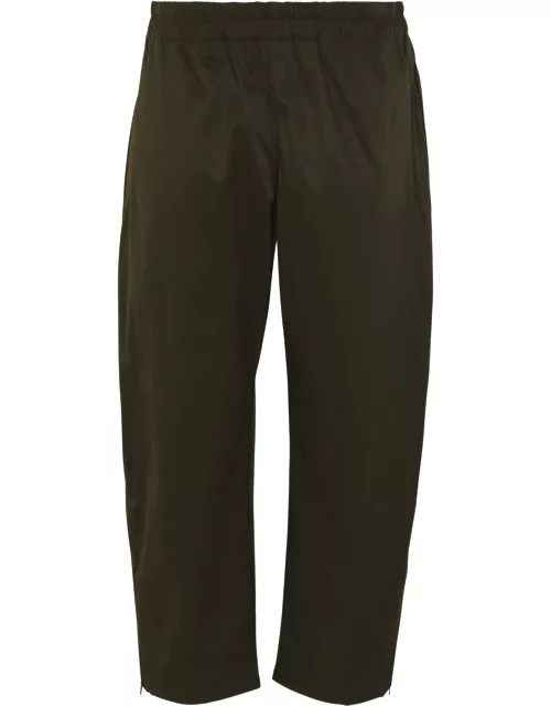 Studio Nicholson Ribbed Waist Fitted Trouser