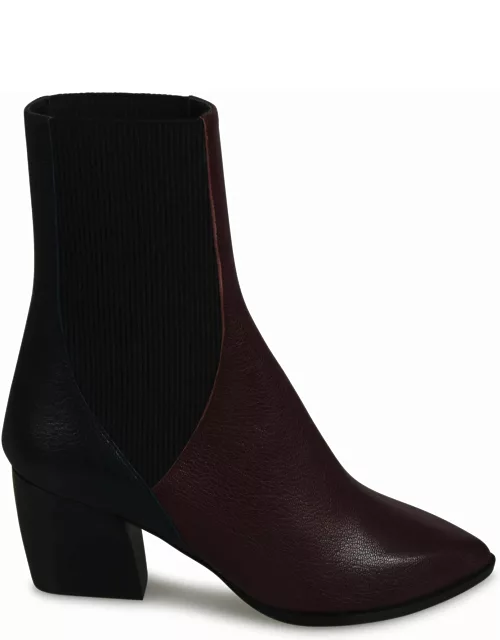 Pierre Hardy Ribbed Stretch Boot