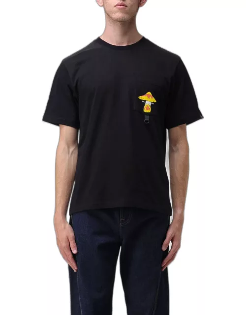 T-Shirt FILLING PIECES Men colour Black