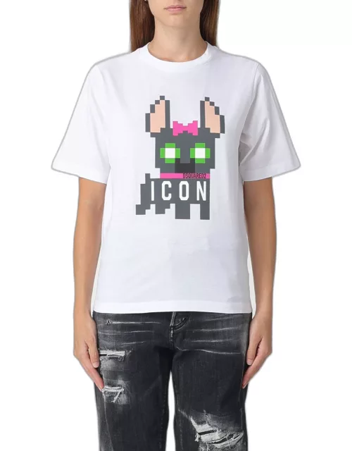Dsquared2 Icon T-shirt in cotton