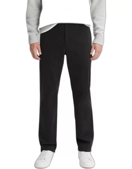 Men's Sueded Twill Garment-Dyed Pant