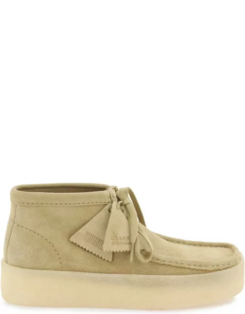 Clarks wallabee Cup Bt Lace-up Shoe