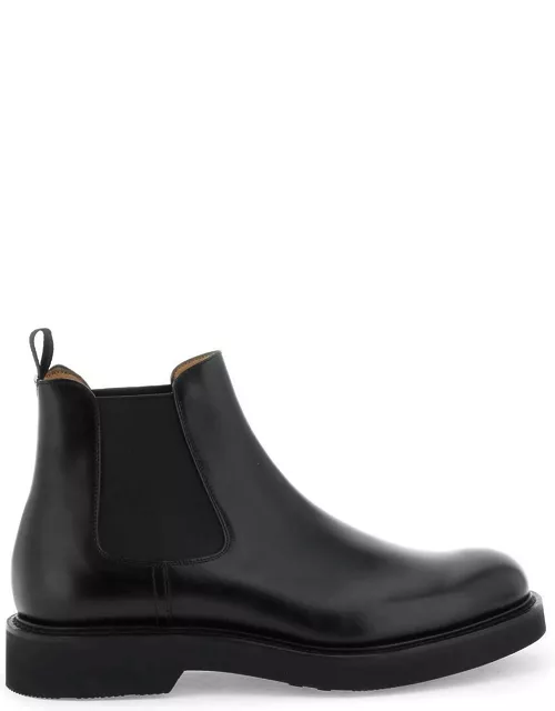 CHURCH'S Leather Leicester chelsea boot