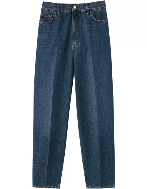 TOTEME wide tapered jean