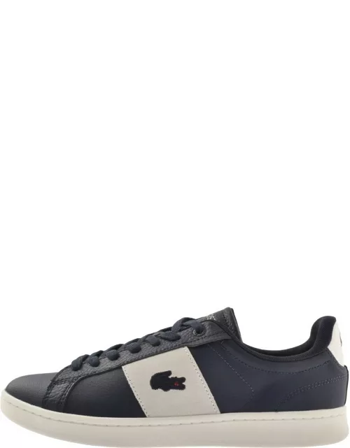 Lacoste Carnaby Pro Trainers Navy