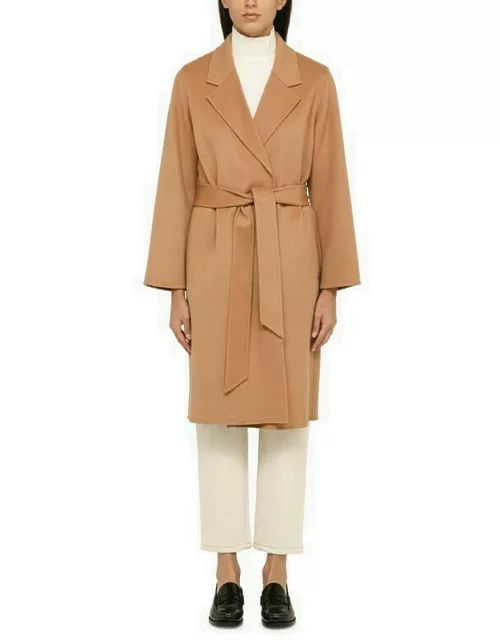 Celia Marie camel medium coat