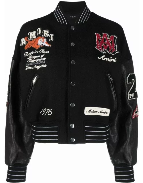 Tiger Varsity Jacket
