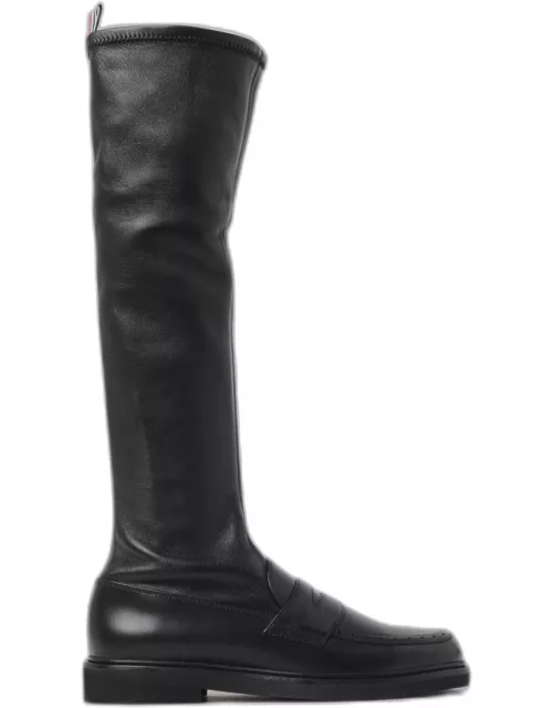 Boots THOM BROWNE Woman colour Black